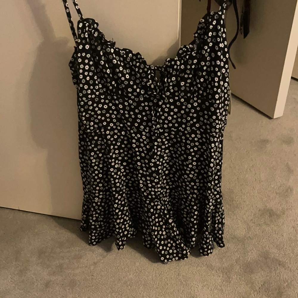 Aeropostale romper size S